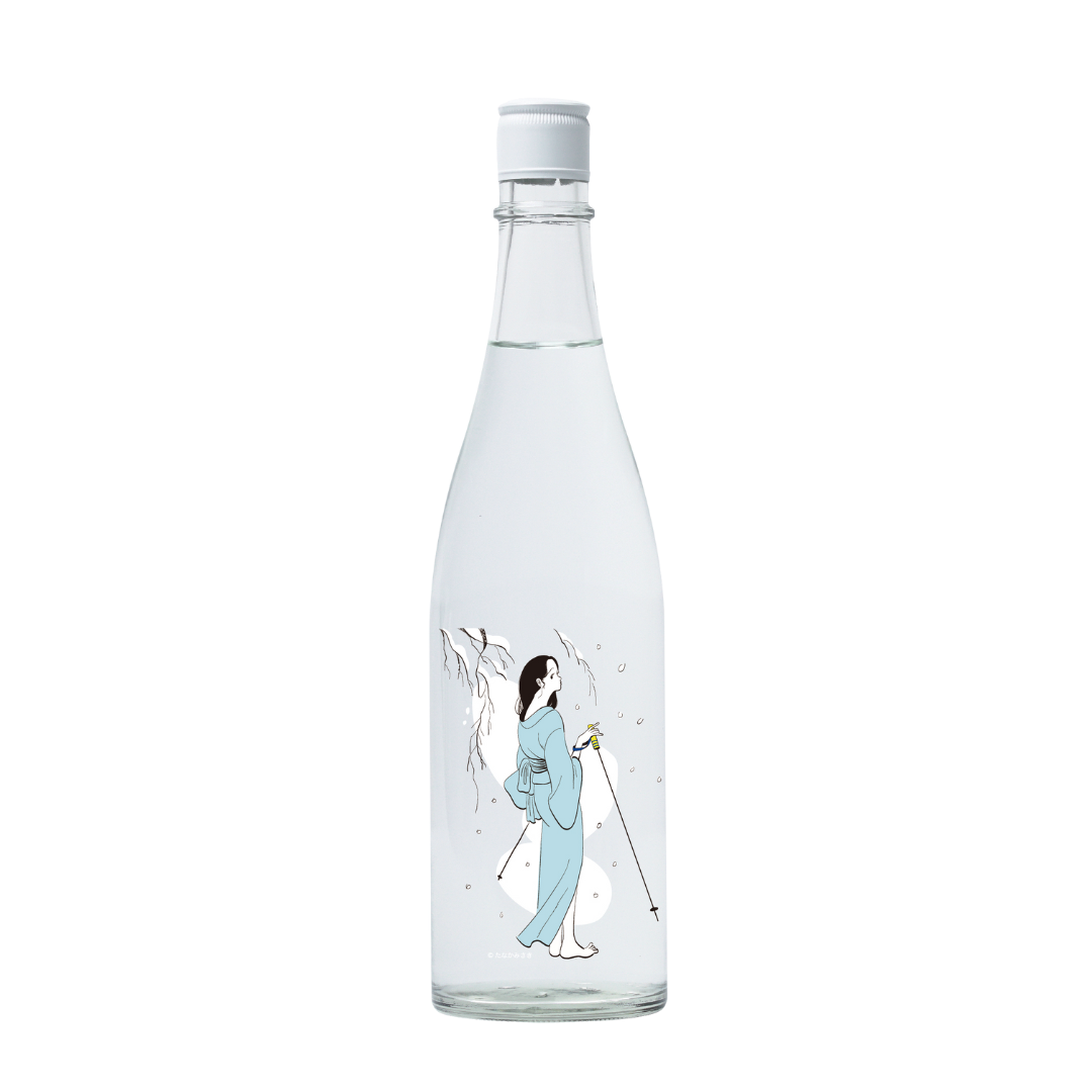 3粒米-雪女(冬之到訪)720ml