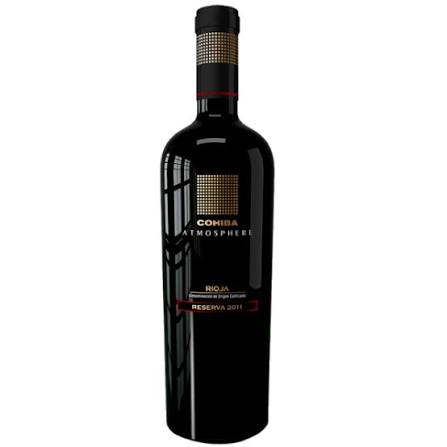 托瑪侯爵酒莊高希霸雪茄聯名珍藏紅酒2011年750ml MARQUES DE TOMARES COHIBA ATMOSPHERE GRAN RESERVE