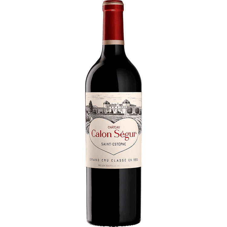 卡龍世家莊園2020年 750ml CHATEAU CALON SEGUR