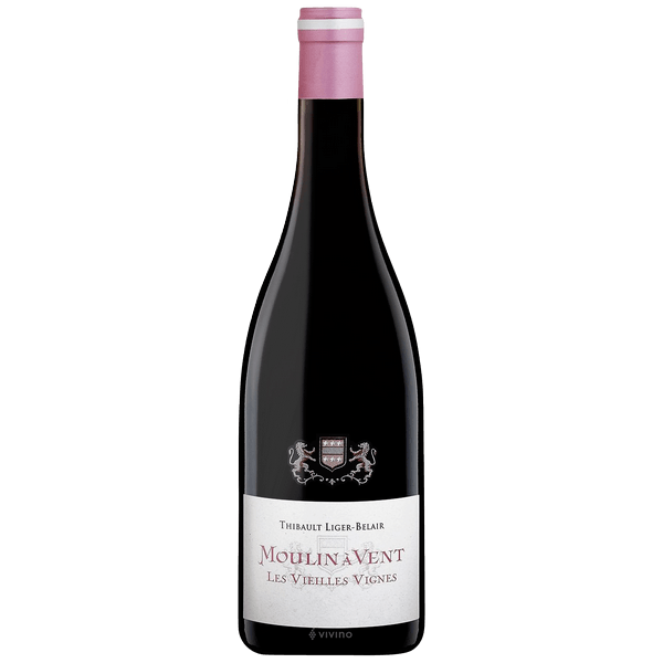 帝波酒莊薄酒萊磨坊老藤2019年 750ml THIBAULT LIGER-BELAIR MOULIN-A-VENT VIEILLES VIGNES