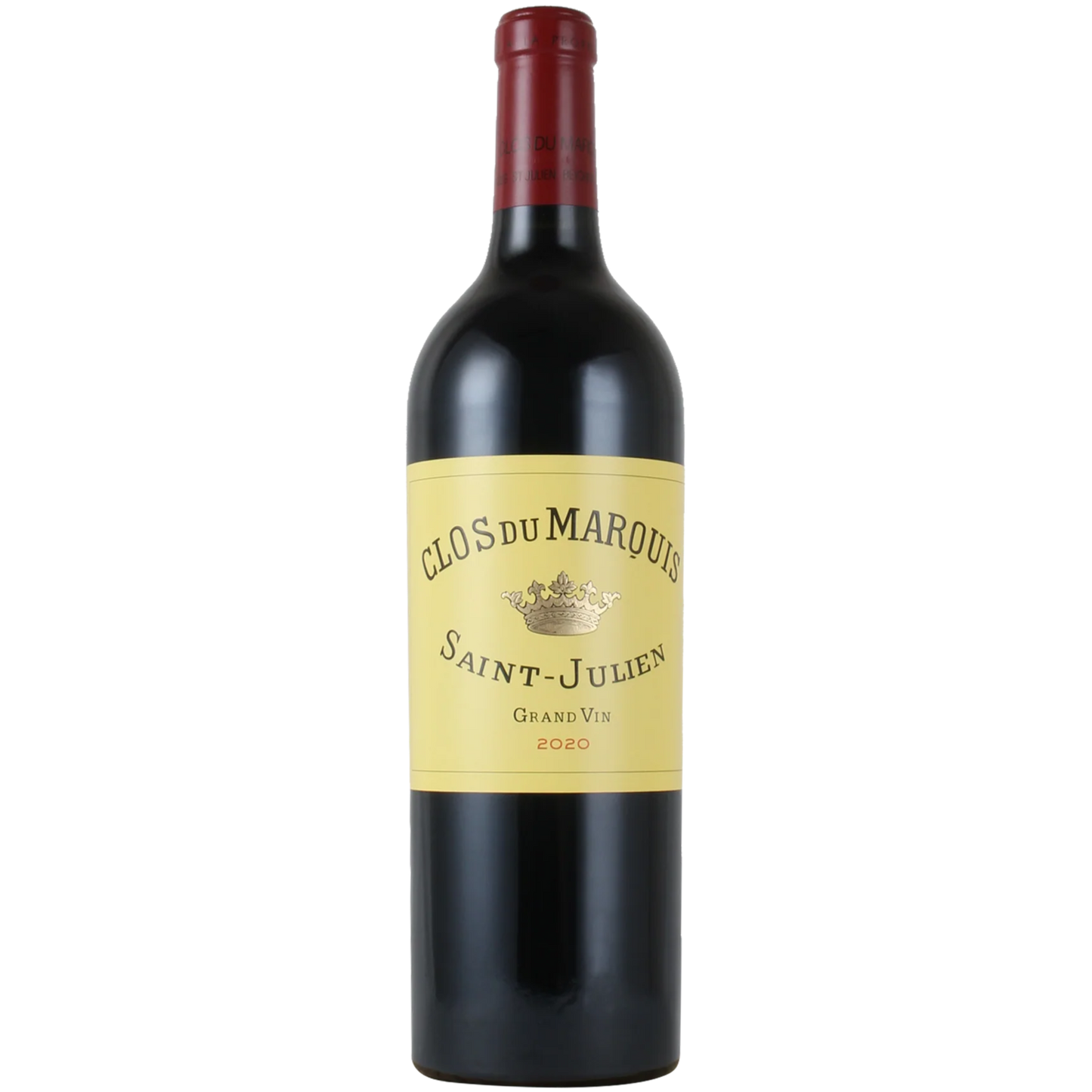 雄獅侯爵2020年 Clos du Marquis