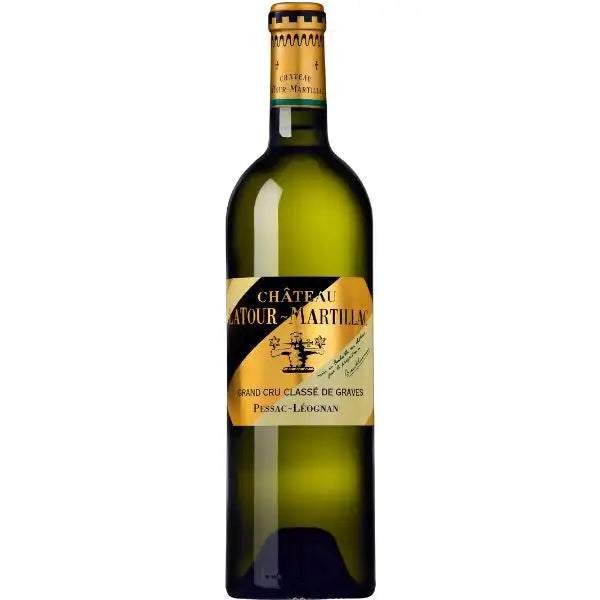 拉圖瑪蒂雅克酒莊白2023年750ml CHATEAU LATOUR MARTILLAC BLANC