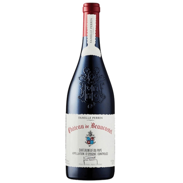 博卡斯特酒莊教皇新堡紅2020年 750ml CHATEAU DE BEAUCASTELCHATEAUNEUF-DU-PAPE