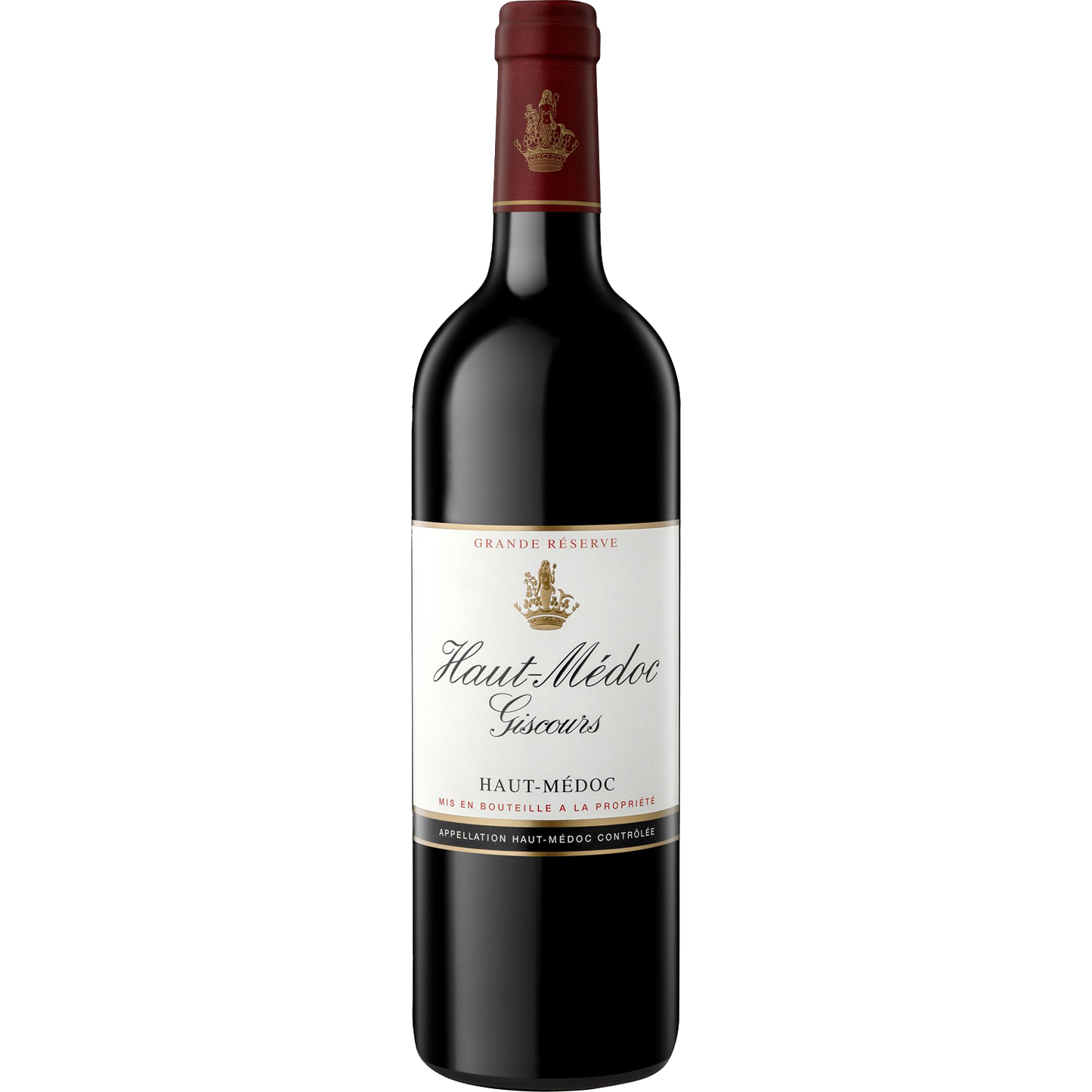 上梅多克美人魚2023年750ml LE HAUT-MEDOC DE GISCOURS