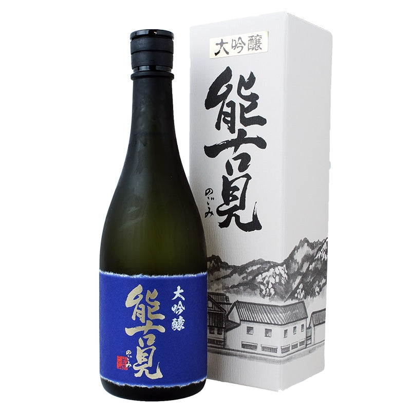 能古見大吟釀(720ML)