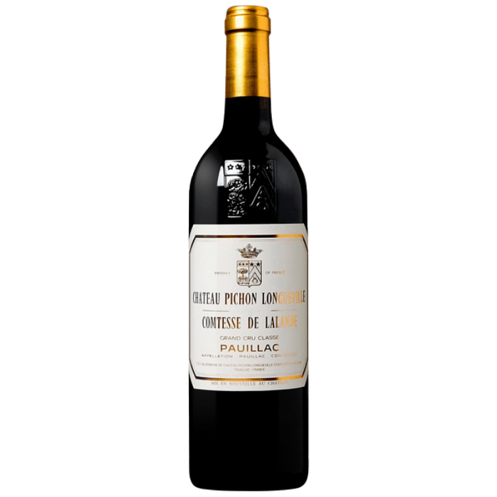 女爵莊園2018年 750ml CHATEAU PICHON COMTESSE LALANDE