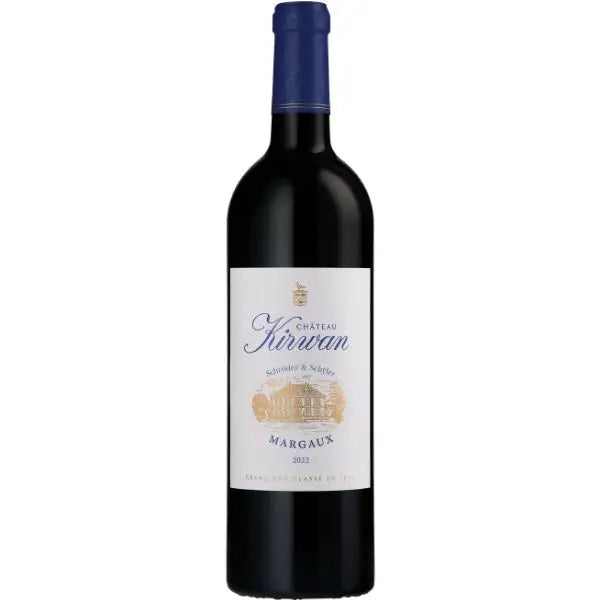 奇雲堡酒莊2018年 CHATEAU KIRWAN