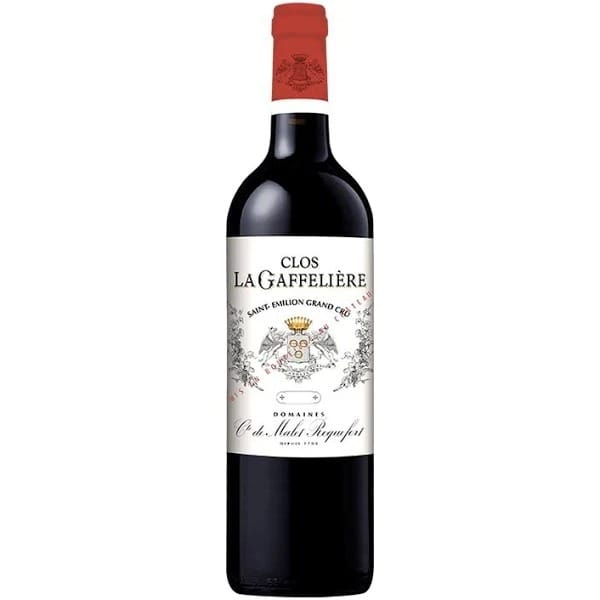 嘉芙麗莊園副牌2022年 Clos La Gaffeliere