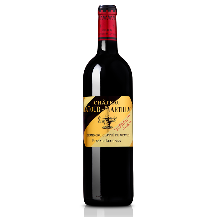 拉圖瑪蒂雅克酒莊紅2020年750ml CHATEAU LATOUR MARTILLAC