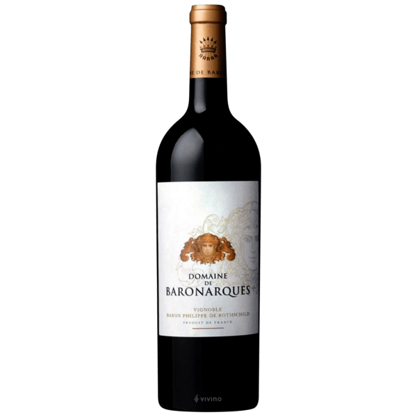 拱男爵酒莊干紅2023年750ml DOMAINE DE BARONARQUES