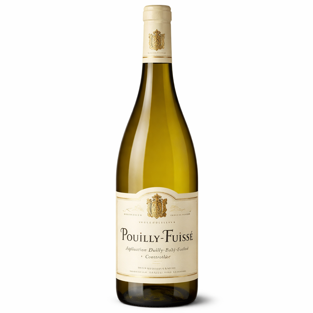 霍皮都兄弟酒莊普伊富西2023年750ml ROPITEAU FRERES POUILLY FUISSE