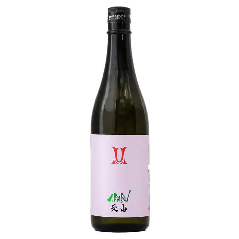 赤武愛山純米吟釀 720ml