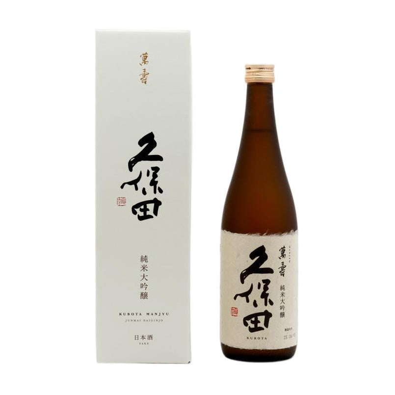 久保田萬壽純米大吟釀720ml