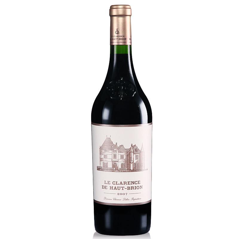 奥比安莊園副牌2018年750ml LE CLARENCE DE HAUT BRION