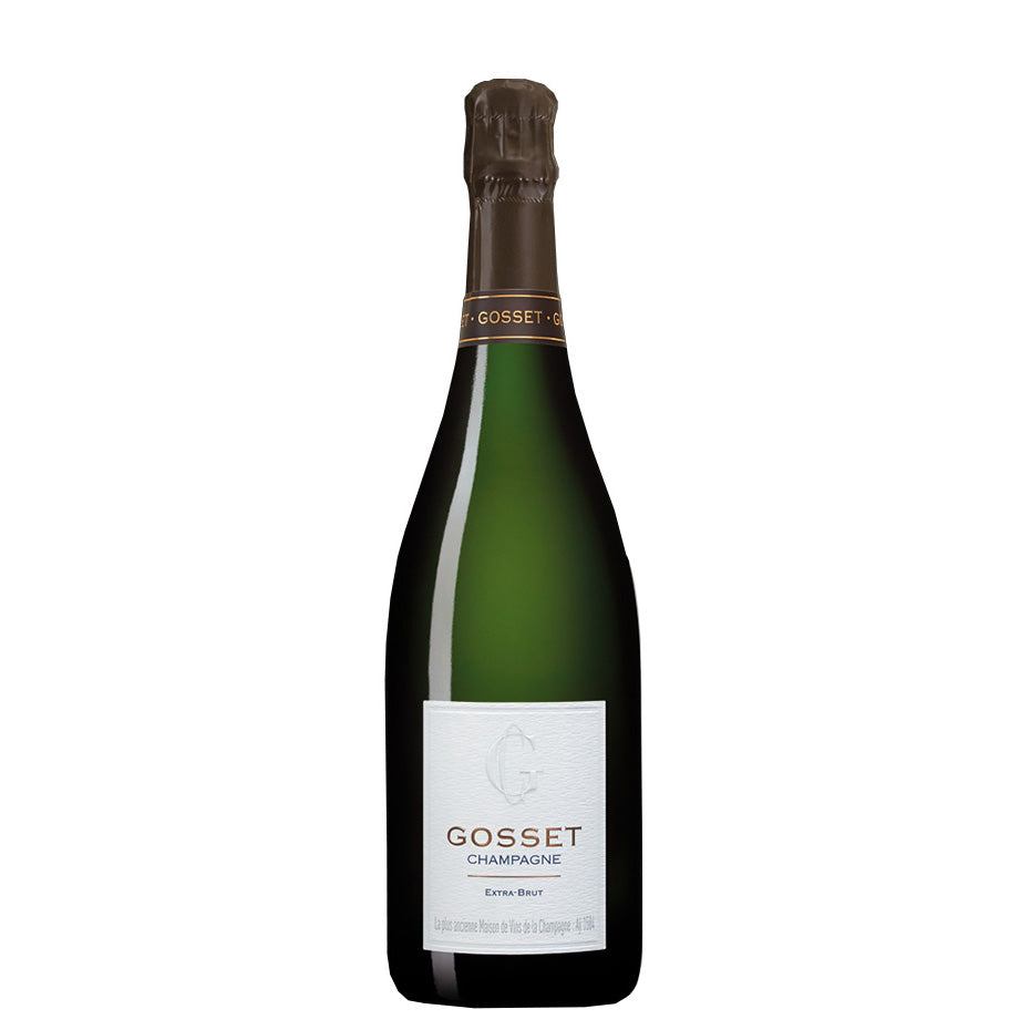 哥塞特級干香檳750ml GOSSET CUVEE EXTRA BRUT