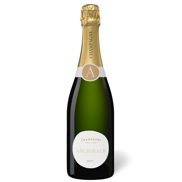 阿奇堡香檳750ml ARCHIBALD CHAMPAGNE