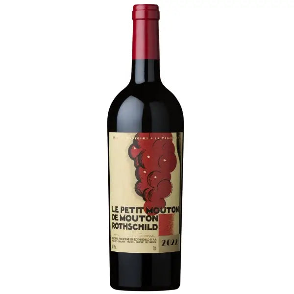 小武當莊園2022年 750ml LE PETIT DE MOUTON ROTHSCHILD