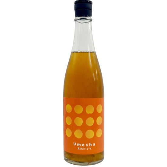竹乃園完熟南高梅酒 720ml