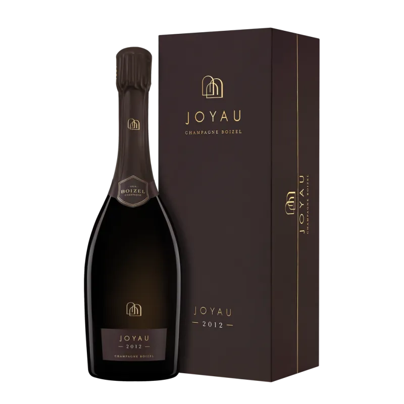 凱旋嘉年華2012年香檳750ml BOIZEL JOYAU CHAMPAGNE 2012