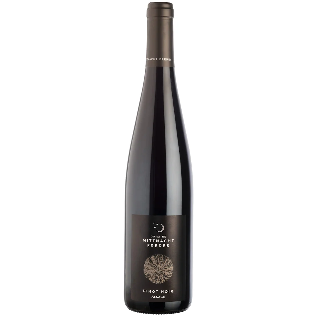 米特兄弟酒莊黑皮諾2022年 DOMAINE MITTNACHT FRERES PINOT NOIR