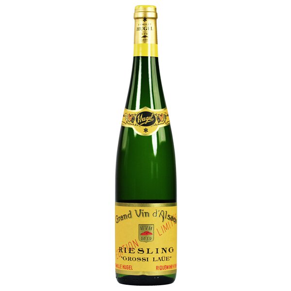 賀加爾酒莊格悉勞爾雷司令甜白2012年 750ml FAMILLE HUGEL GROSSI LAUE ALSACE RIESLING