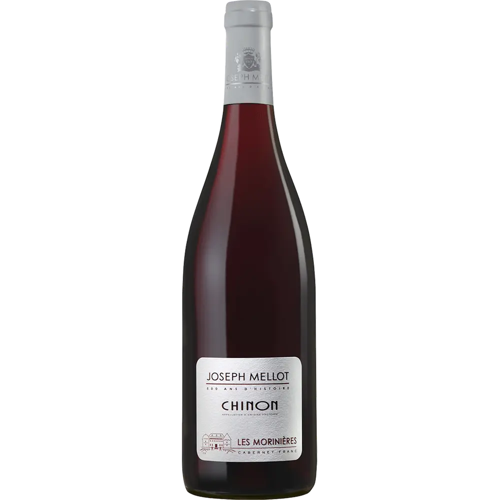 梅洛特莊園希農園 2017年 750ml JOSEPH MELLOT LES MORINIERES CHINON