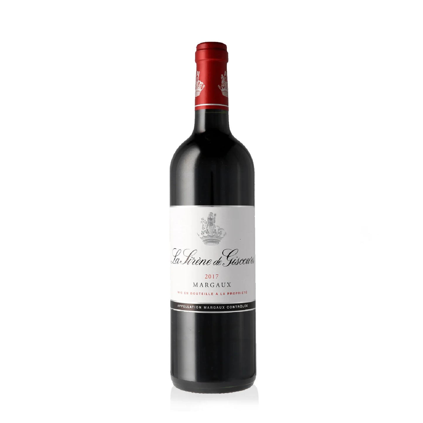 美人魚(傑斯高)酒莊副牌2021年750ml LA SIRENE DE GISCOURS