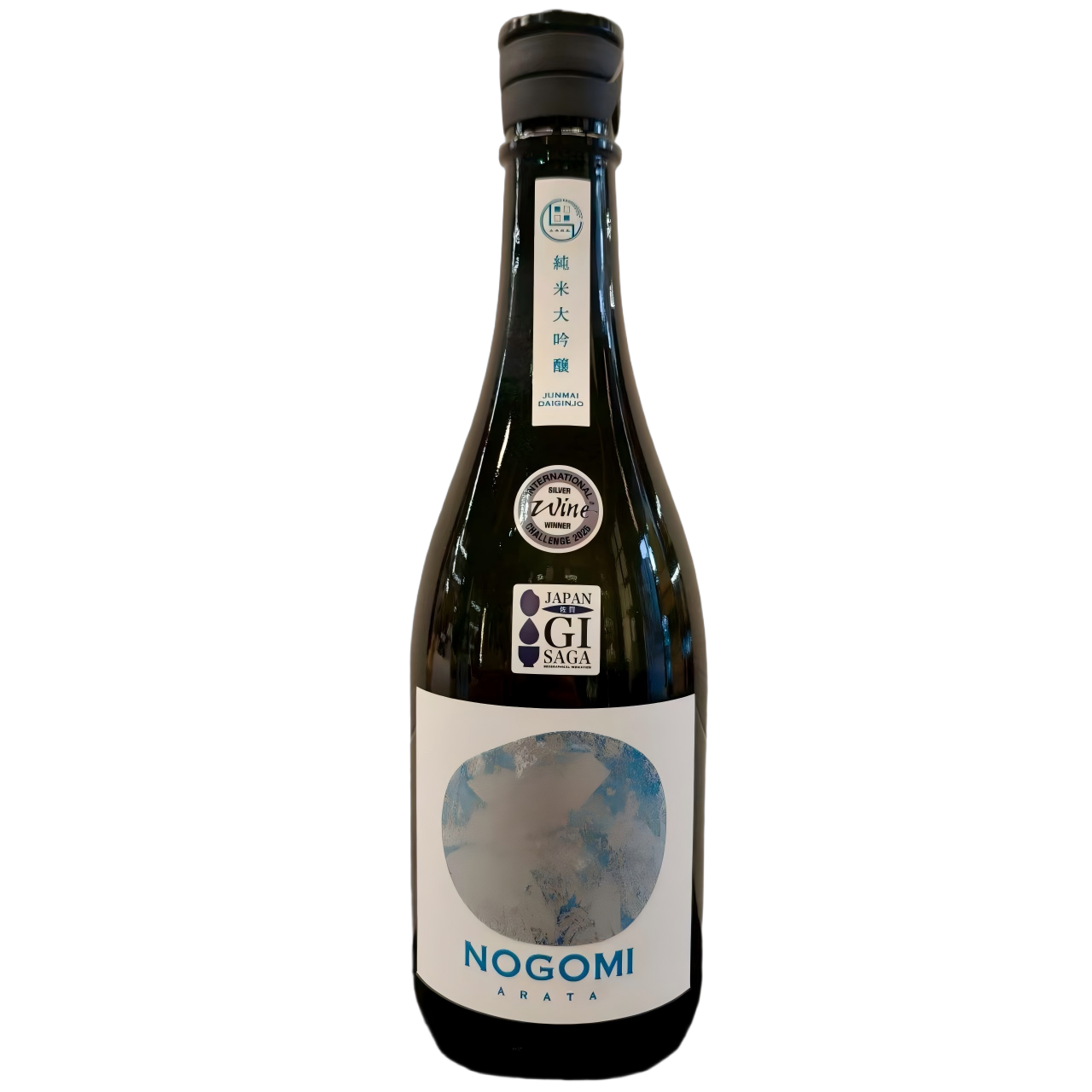 能古見ARATA純米大吟釀 720ml NOGOMI ARATA JUNMAI DAIGINJO