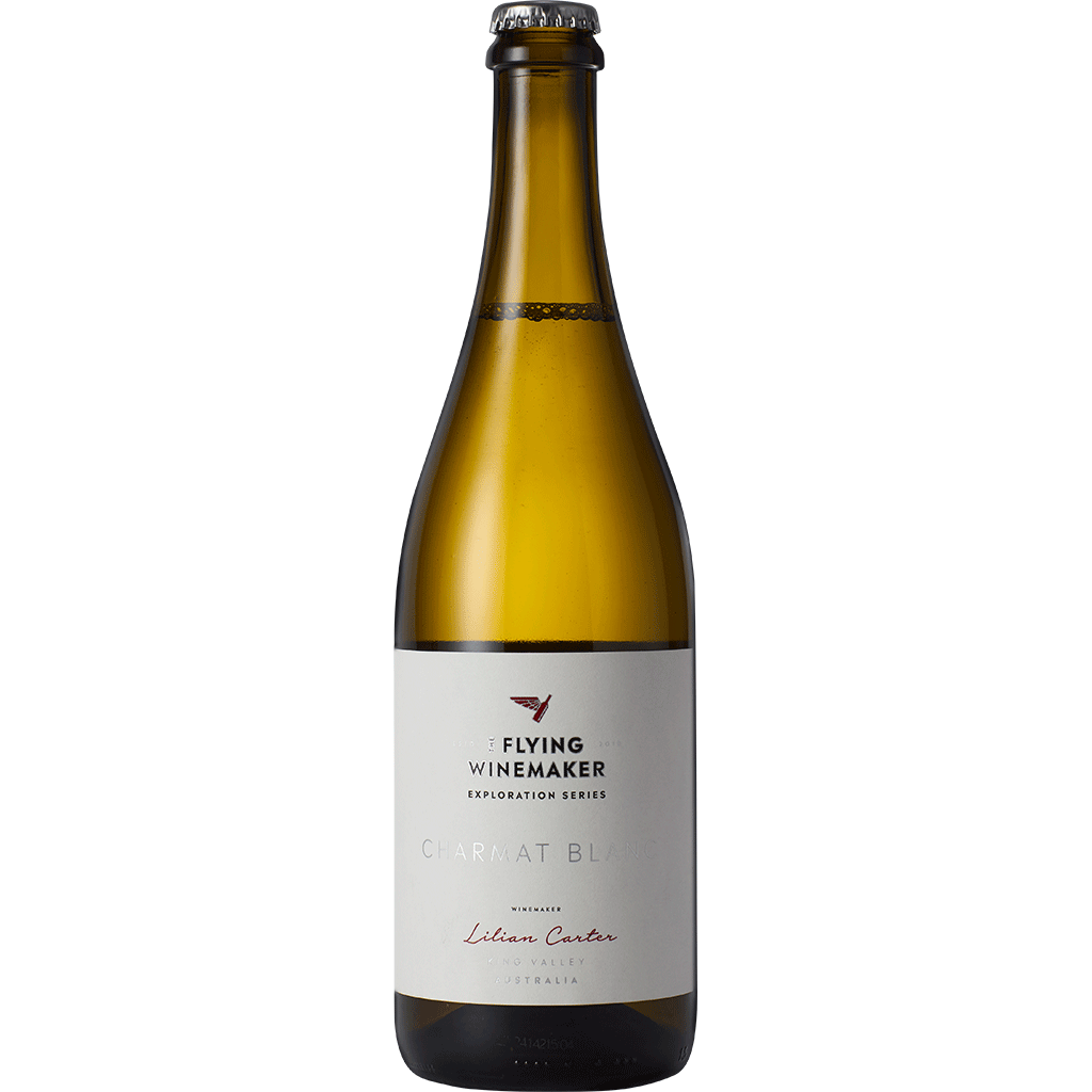 飛行釀酒師酒莊 CHARMAT汽泡酒 750ml THE FLYING WINEMARKER CHARMAT BLANC