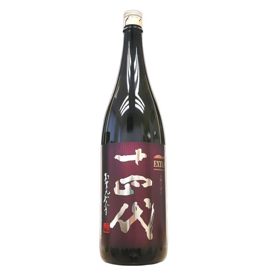 十四代EXTRA大極上諸白純米大吟釀 1800ml
