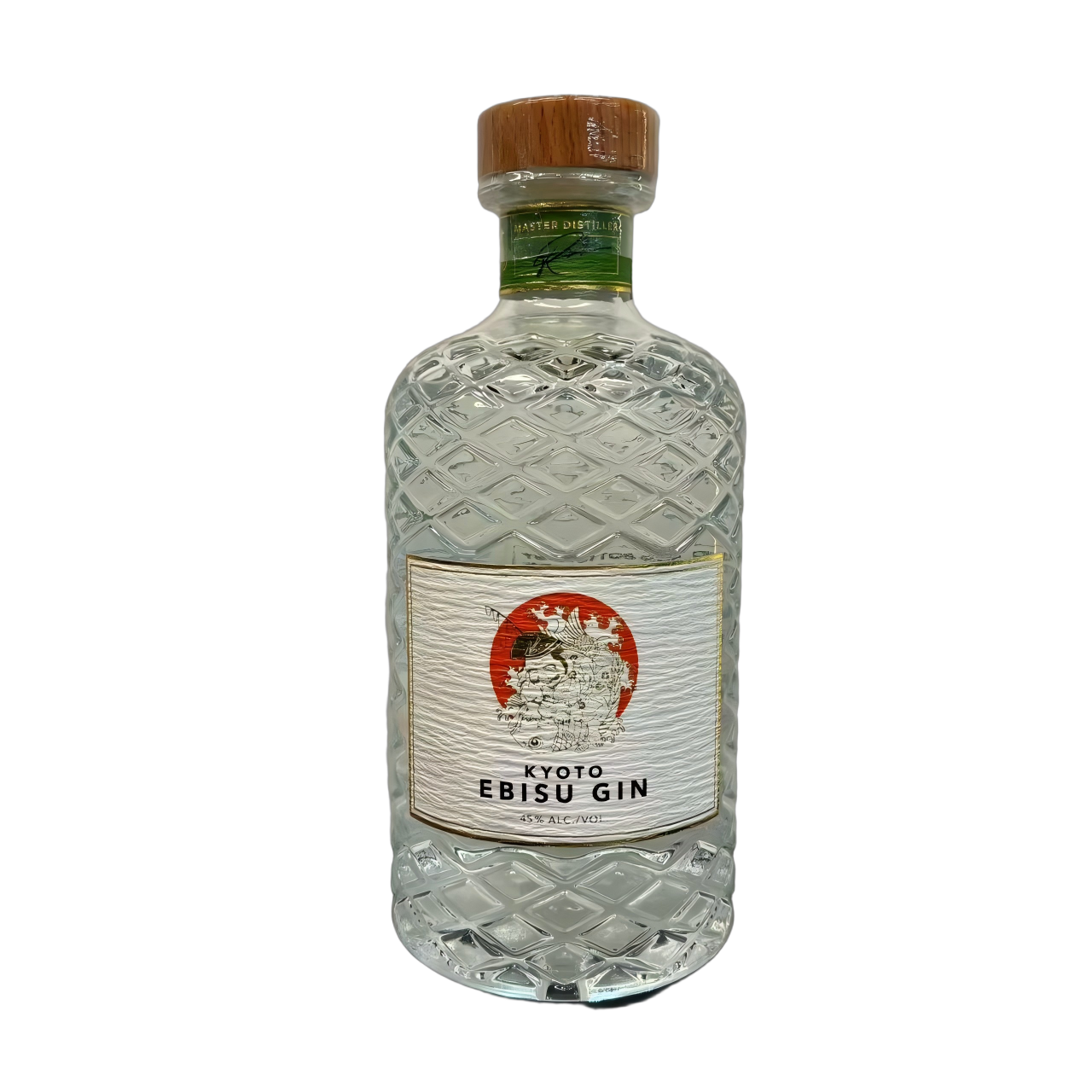 日本京都惠比壽氈酒 KYOTO EBISU GIN (45%)