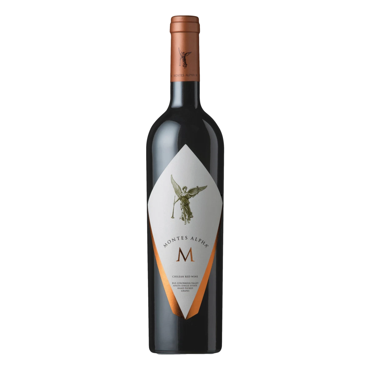 智利蒙帝斯阿法“M”2020年 Montes Alpha M