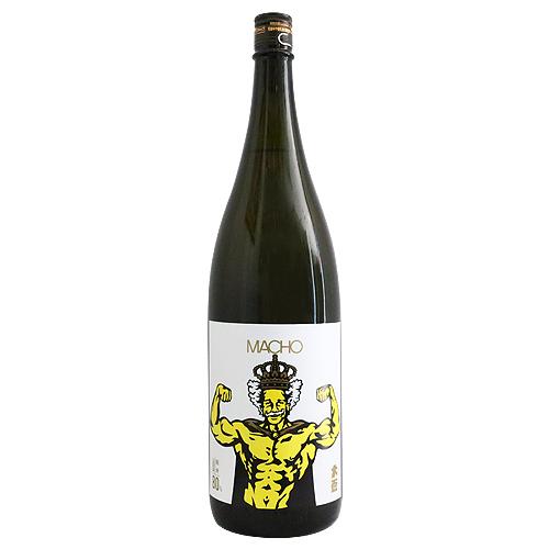 大盃Macho山田錦純米酒1800ml