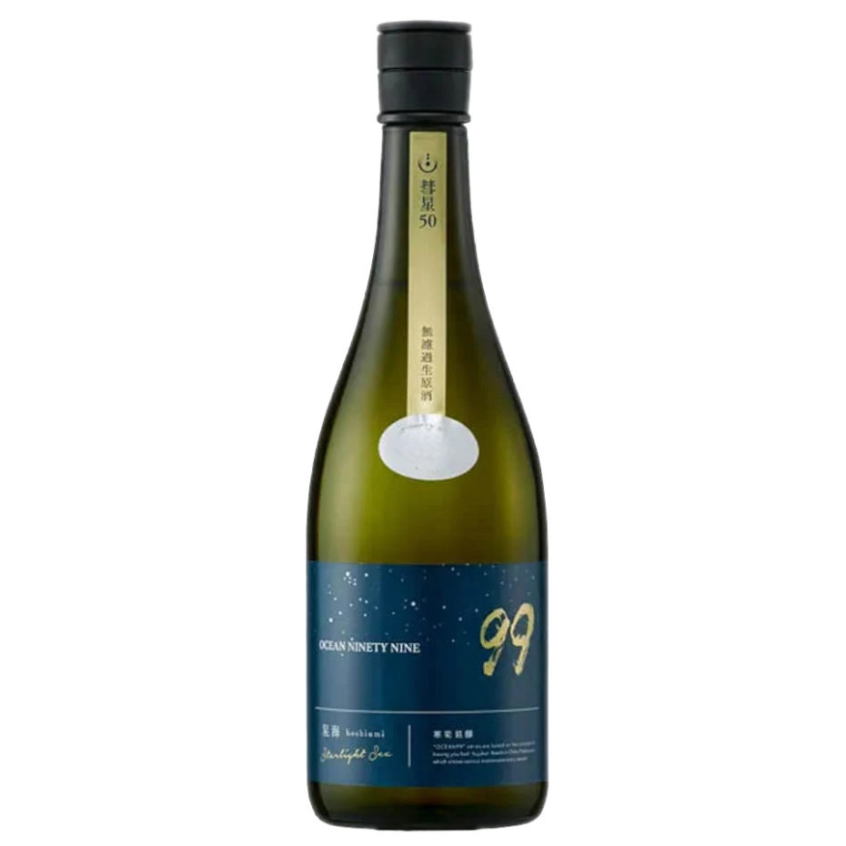 寒菊OCEAN99星海 Starlighe Sea 無濾過生原酒 720ml