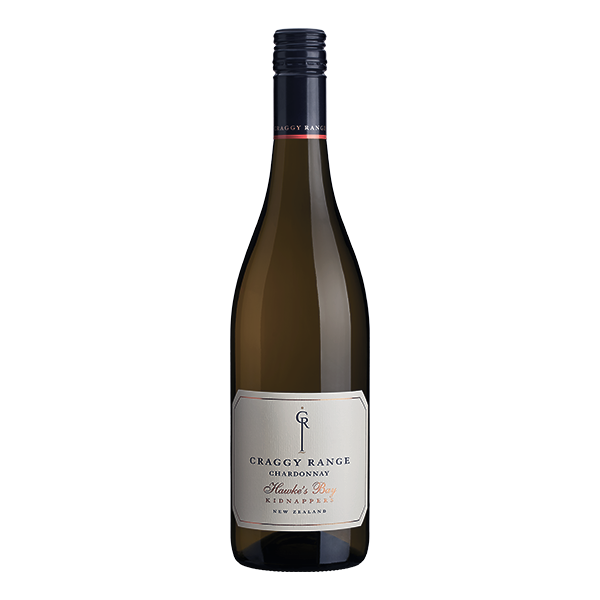 克拉吉酒莊莎當妮2022年 750ml CRAGGY RANGE KIDNAPPERS CHARDONNAY