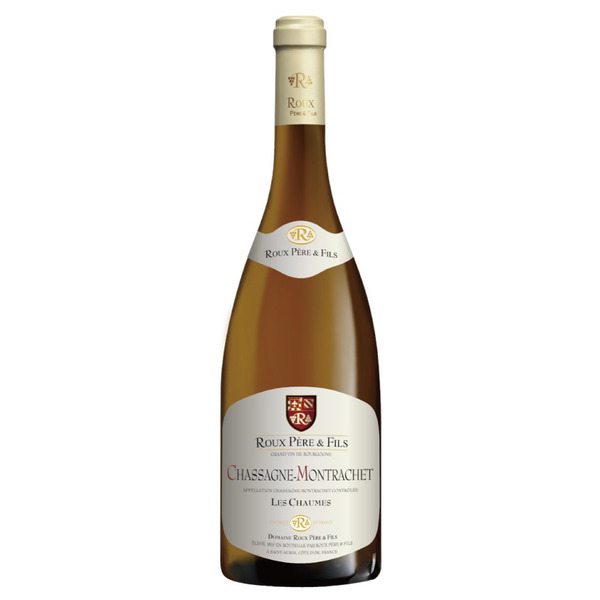 魯氏父子酒莊香榭蒙哈榭紹姆園2022年 750ml ROUX PERE & FILS CHASSAGNE-MONTRACHET LES CHAUMES