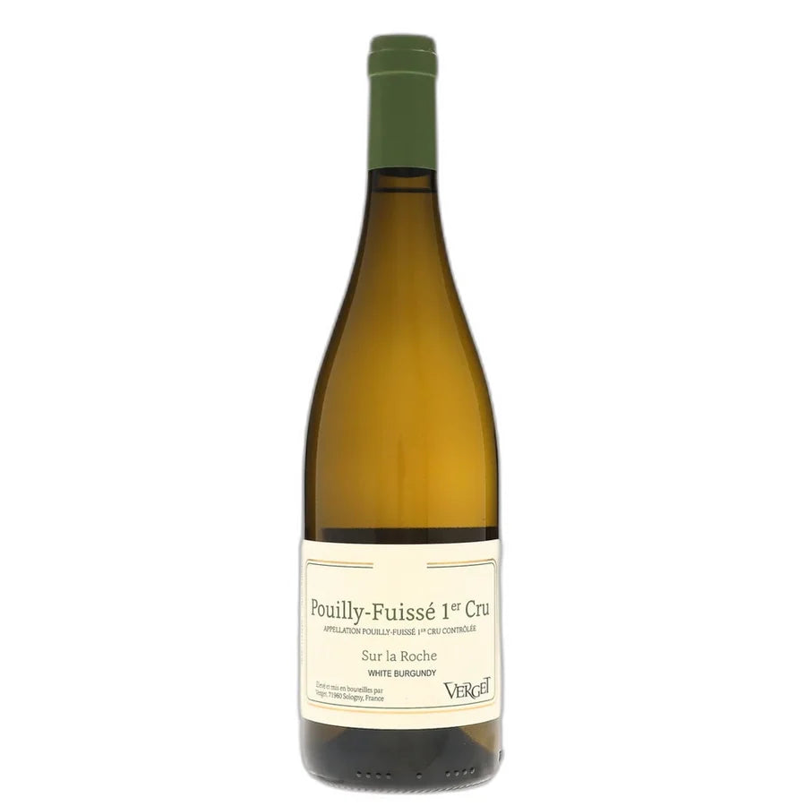 維爾戈酒莊【石上】普伊富西一級園2023年750ml VERGET POUILLY FUISSE 1ER CRUSUR LA ROCHE