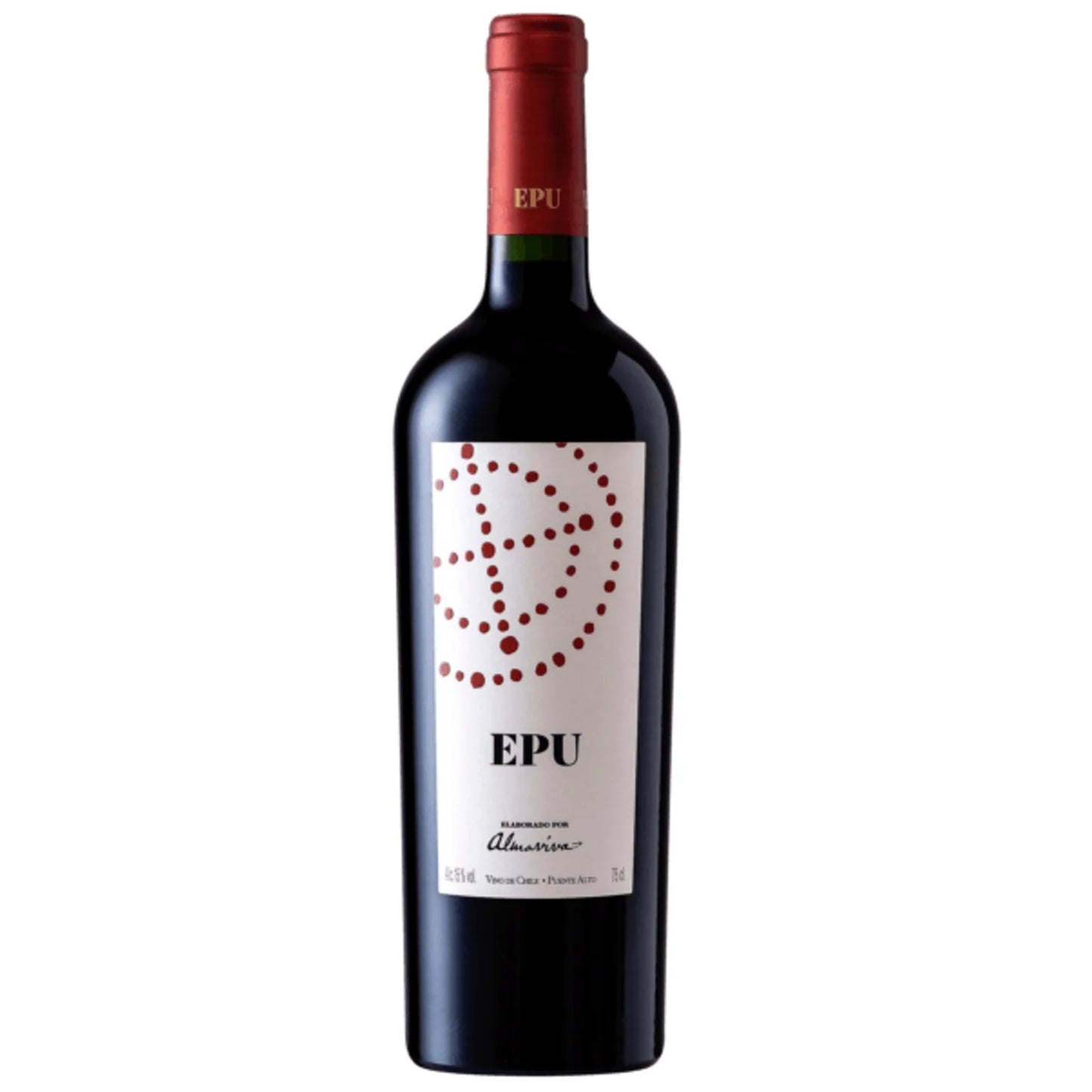 活靈魂酒莊副牌2022年 750ml VINA ALMAVIVA EPU