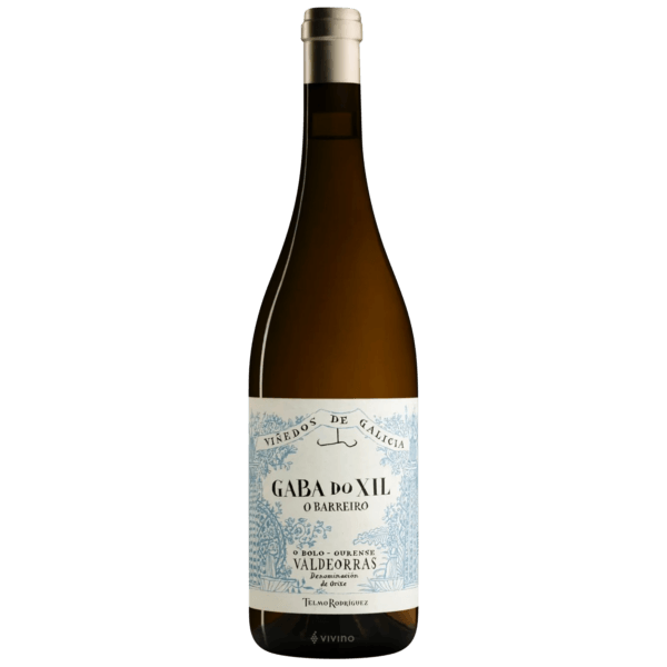 巴蕾羅白葡萄酒2023年750ml Telmo Rodriguez GABA DO XIL O BARREIRO 2023