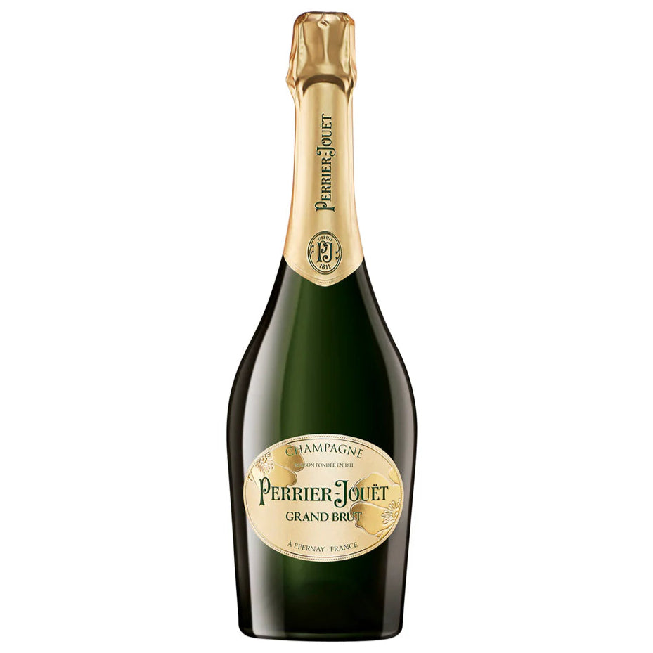 巴黎之花特級香檳 750ml PERRIER-JOUET GRAND BRUT NV CHAMPAGNE