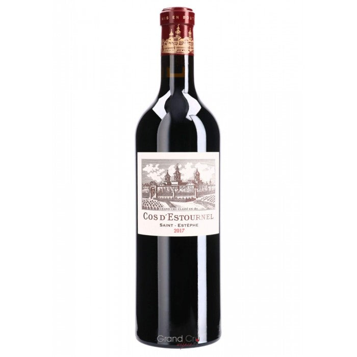 確施愛仕圖莊園 2017年 750ml CHATEAU COS D’ESTOURNEL
