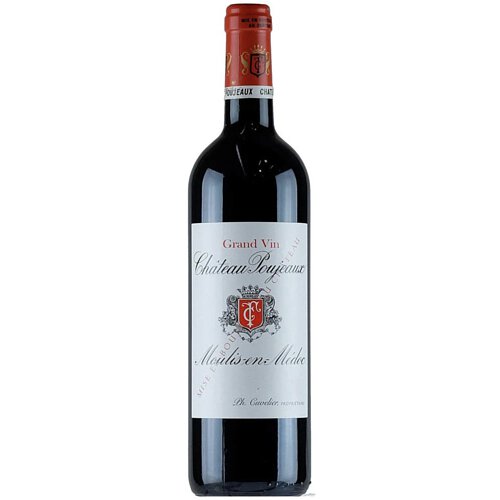 寶捷酒莊2018年750ml CHATEAU POUJEAUX