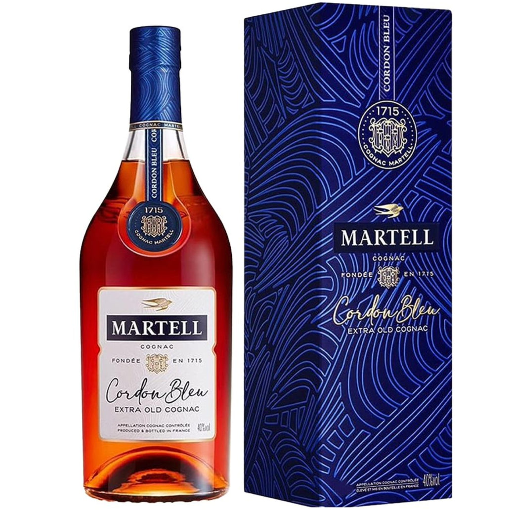 馬爹利藍帶 Extra 干邑白蘭地 1000ml