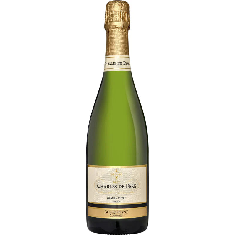 迪費佈根地天然型起泡葡萄酒750ml CHARLES DE FERE CREMANT DE BOURGOGNE BRUT