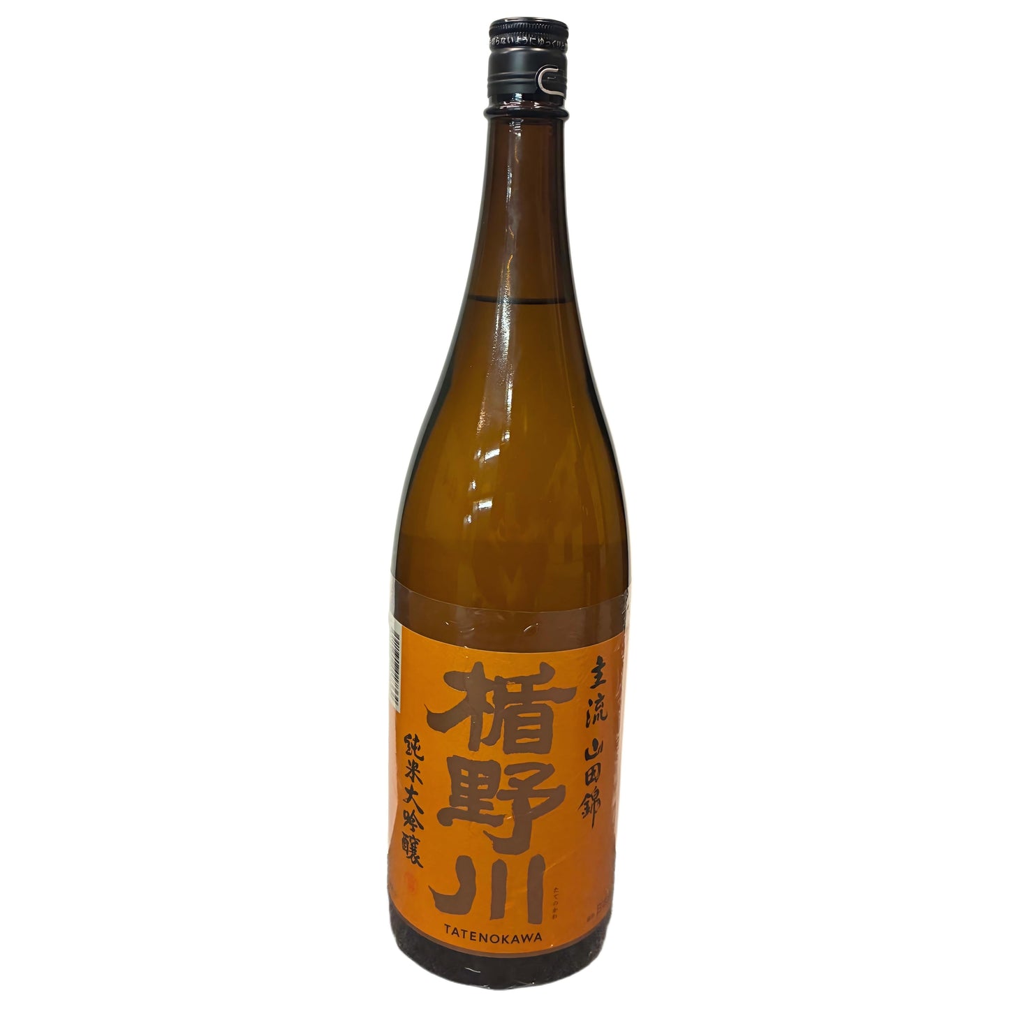 楯野川 主流山田錦純米大吟釀 1800ml