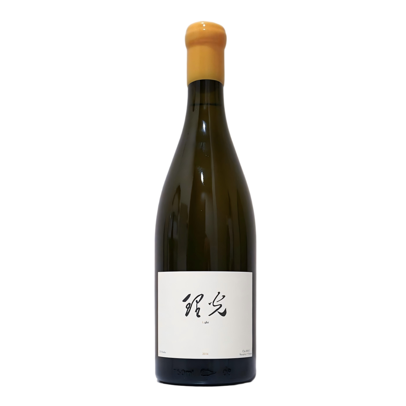 茂園酒莊理光干白2024年750ml CLOS MAO LIGHT LI GUANG