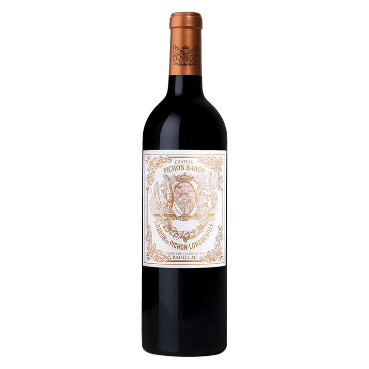 男爵莊園2017年 750ml CHATEAU PICHON-LONGUEVILLE BARON