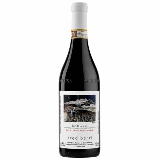 凱撒布索羅酒莊巴羅洛2022年750ml BAROLO DEL COMUNE DILA MORRA 2022