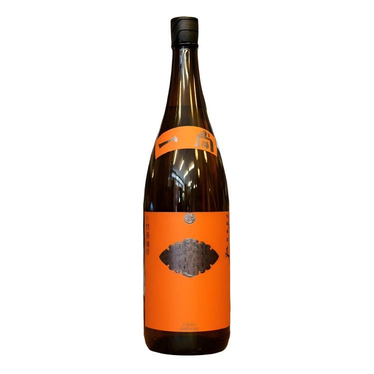 小牧蒸餾所一尚麥本格燒酎1800ml
