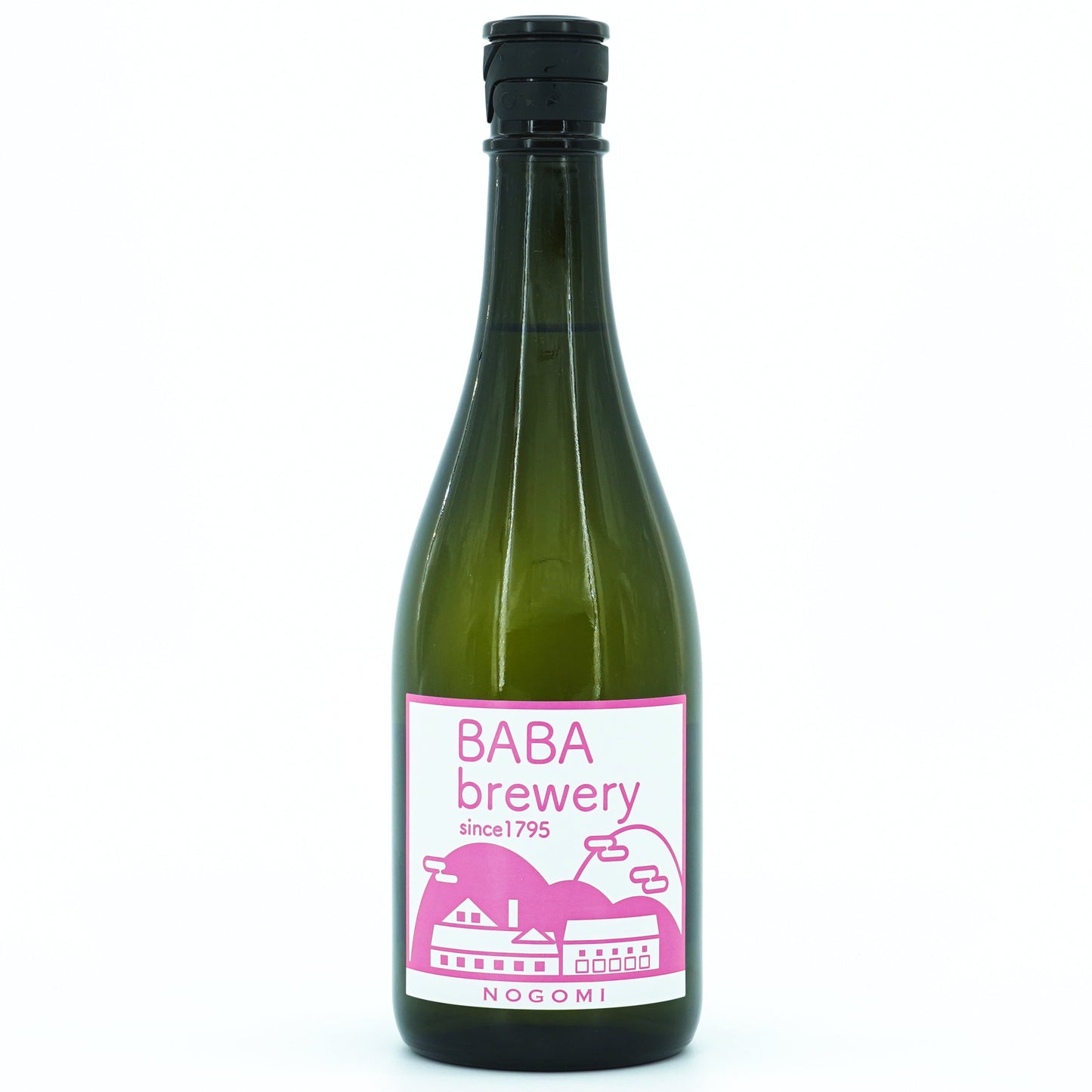 能古見JANE DOE純米吟釀 720ml NOGOMI JANE DOE
